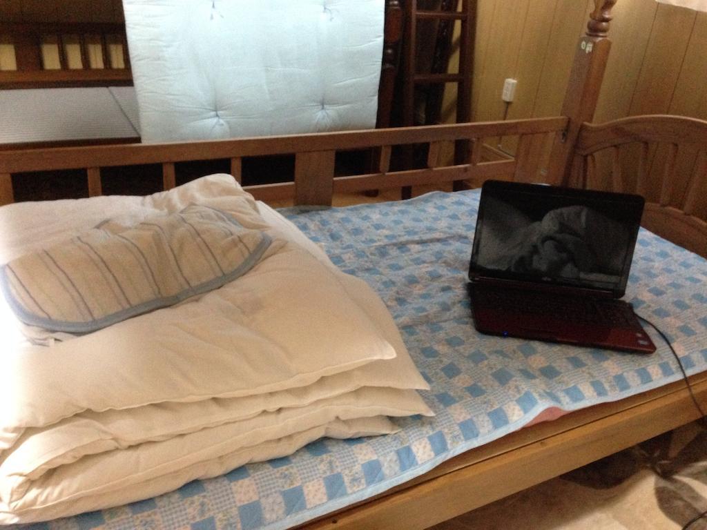 Goto Guest House Utojuku Quarto foto