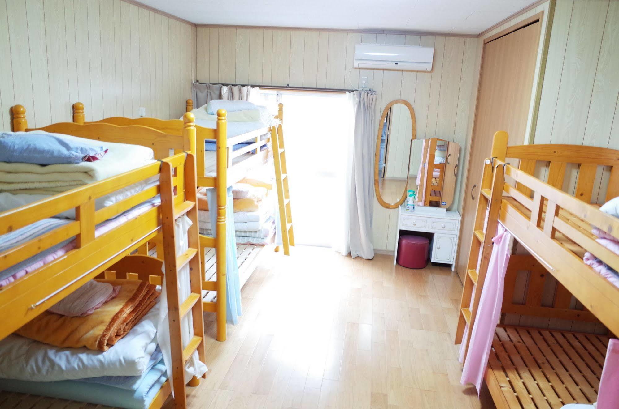 Goto Guest House Utojuku Exterior foto